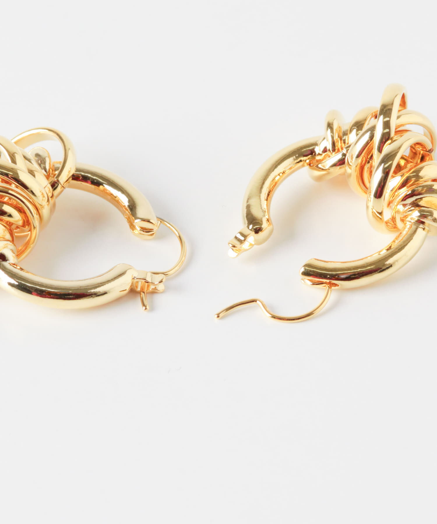 Sonny Label 「LAPUIS　Coil Aroundピアス」|ピアス|