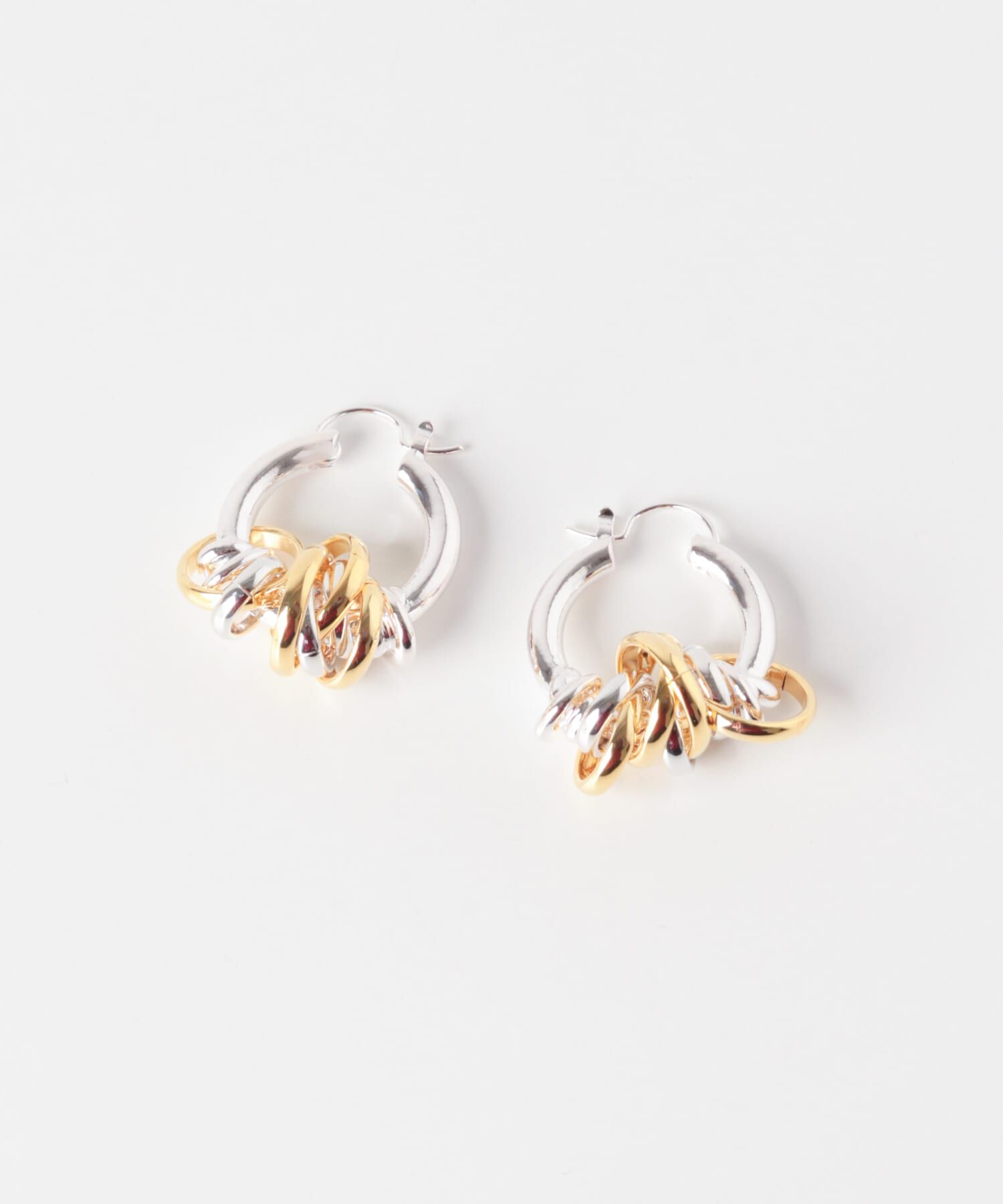 Sonny Label 「LAPUIS　Coil Aroundピアス」|ピアス|