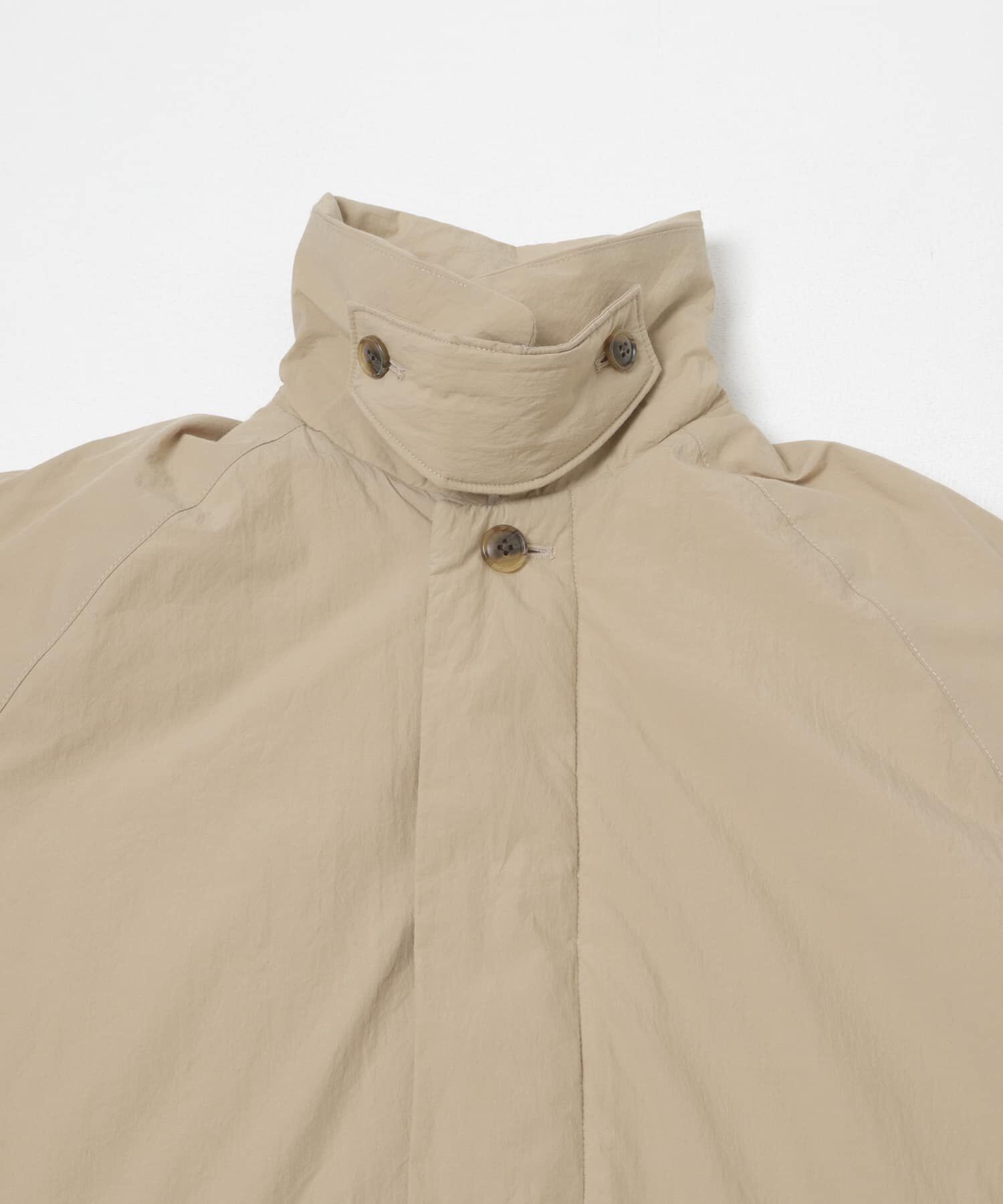 かぐれ「コットンダウンジャケット」|ダウン|