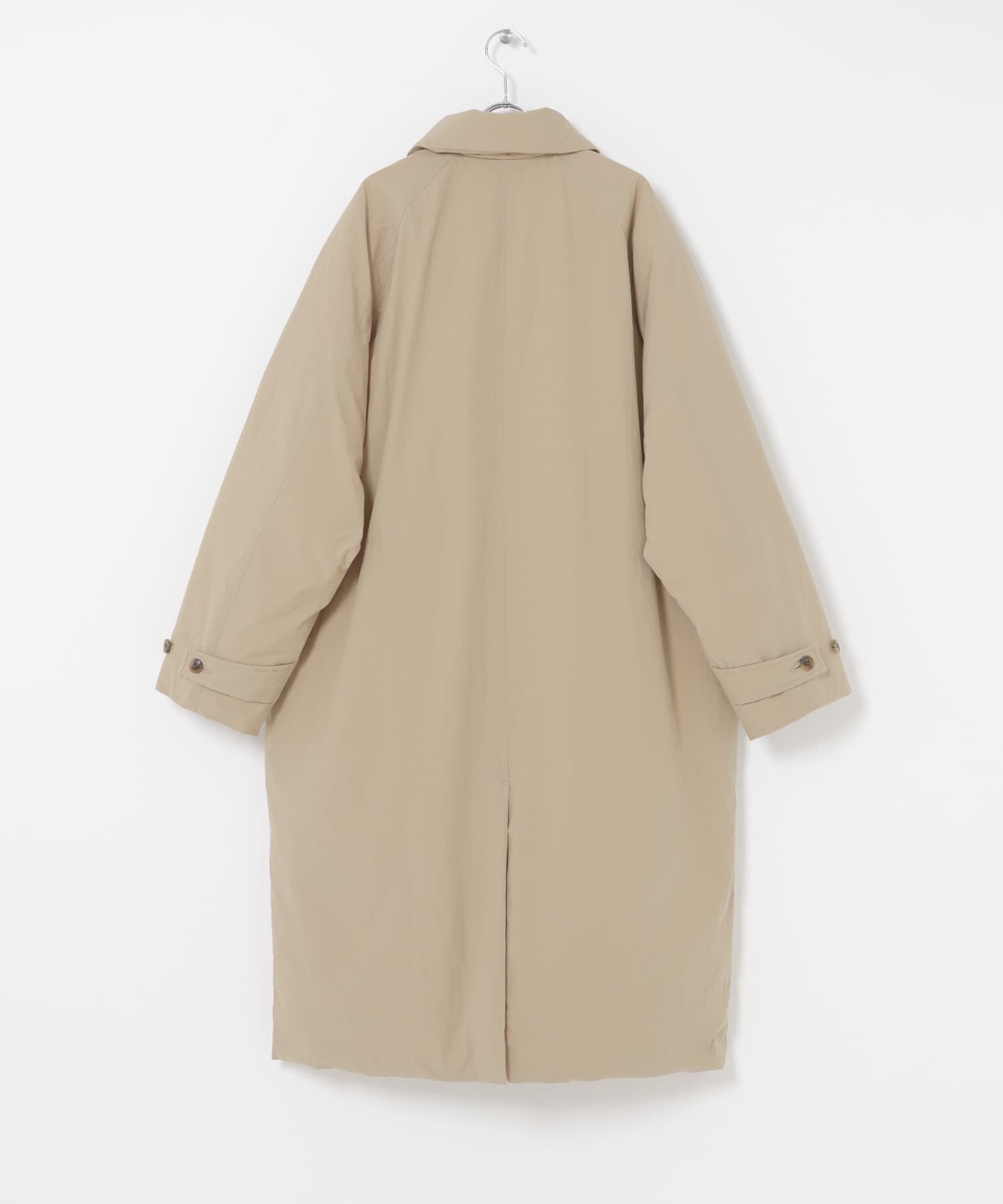 かぐれ「コットンダウンコート」|ダウン|