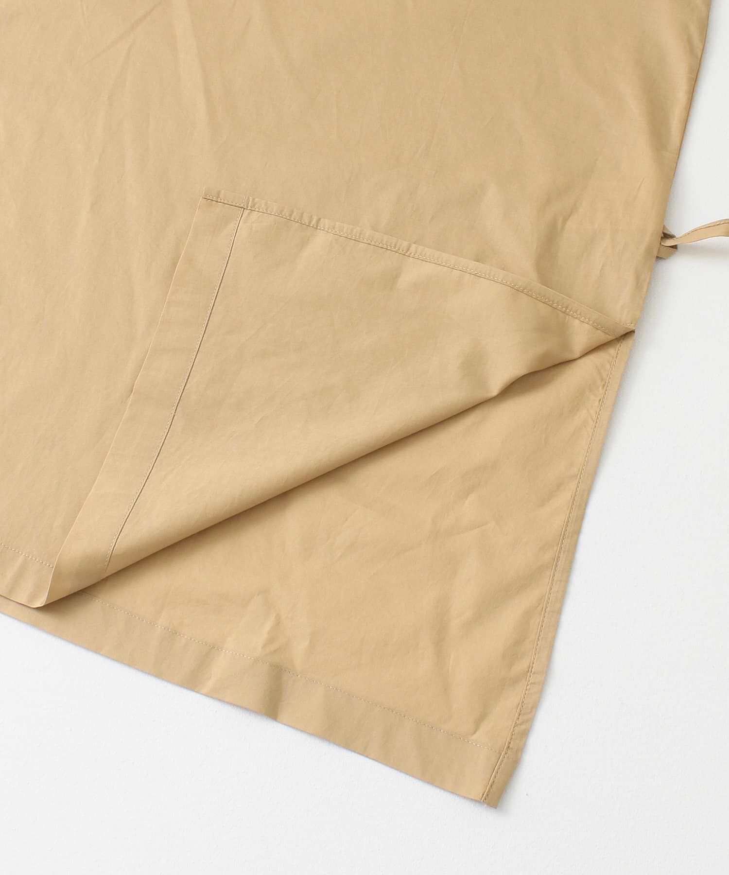  「マントドッキングアシメブラウス」|シャツ・ブラウス|