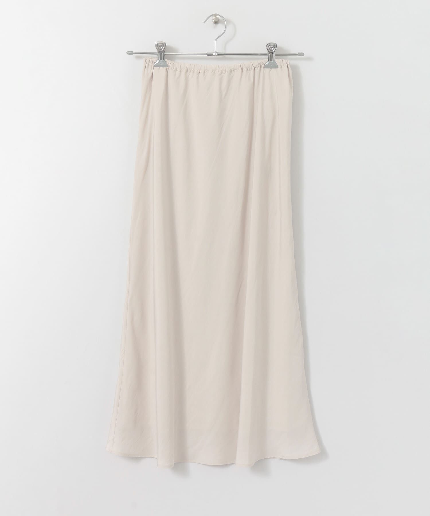  「KBF+　バイアスロングスカート&there4;」|スカート|