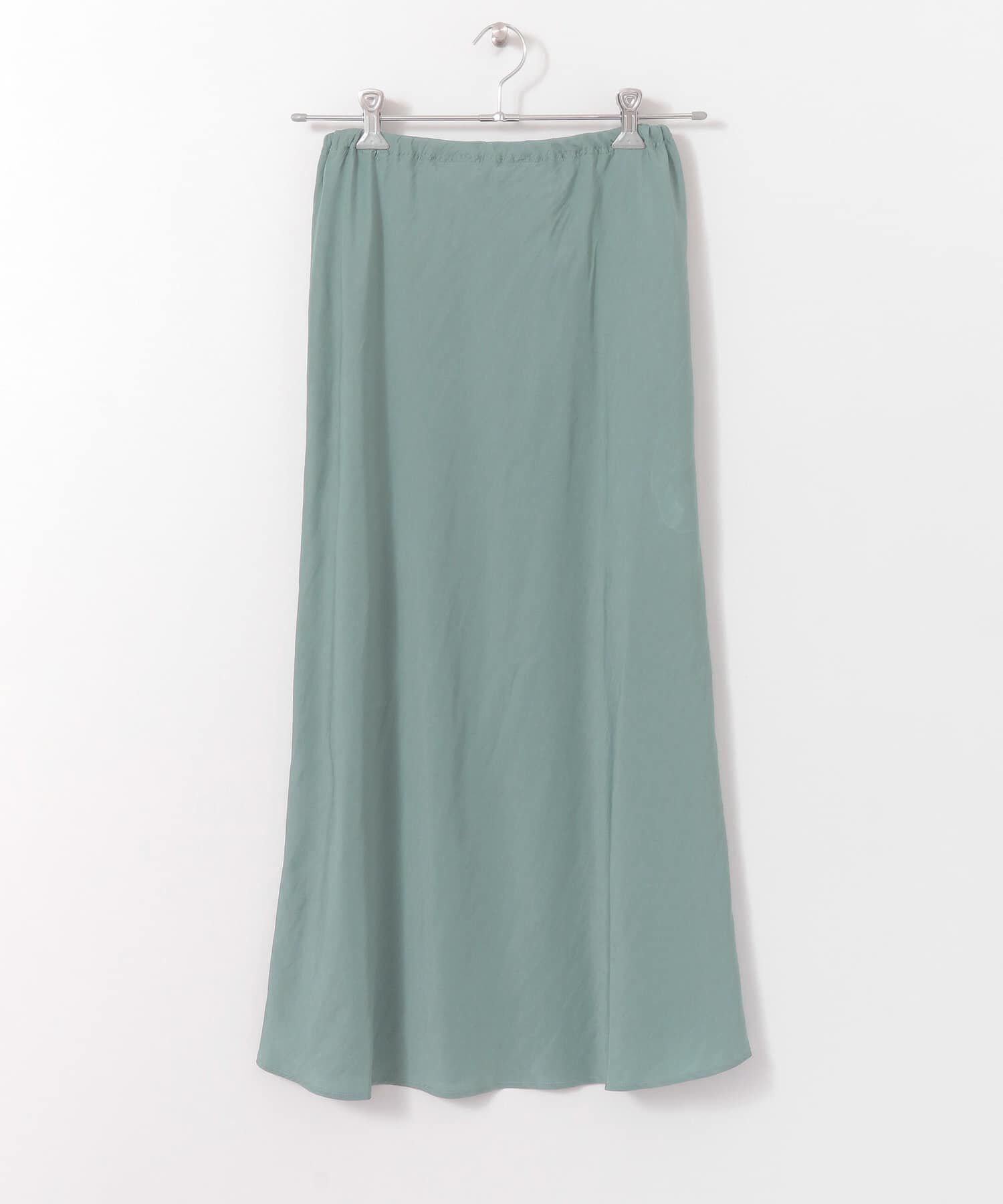  「KBF+　バイアスロングスカート&there4;」|スカート|