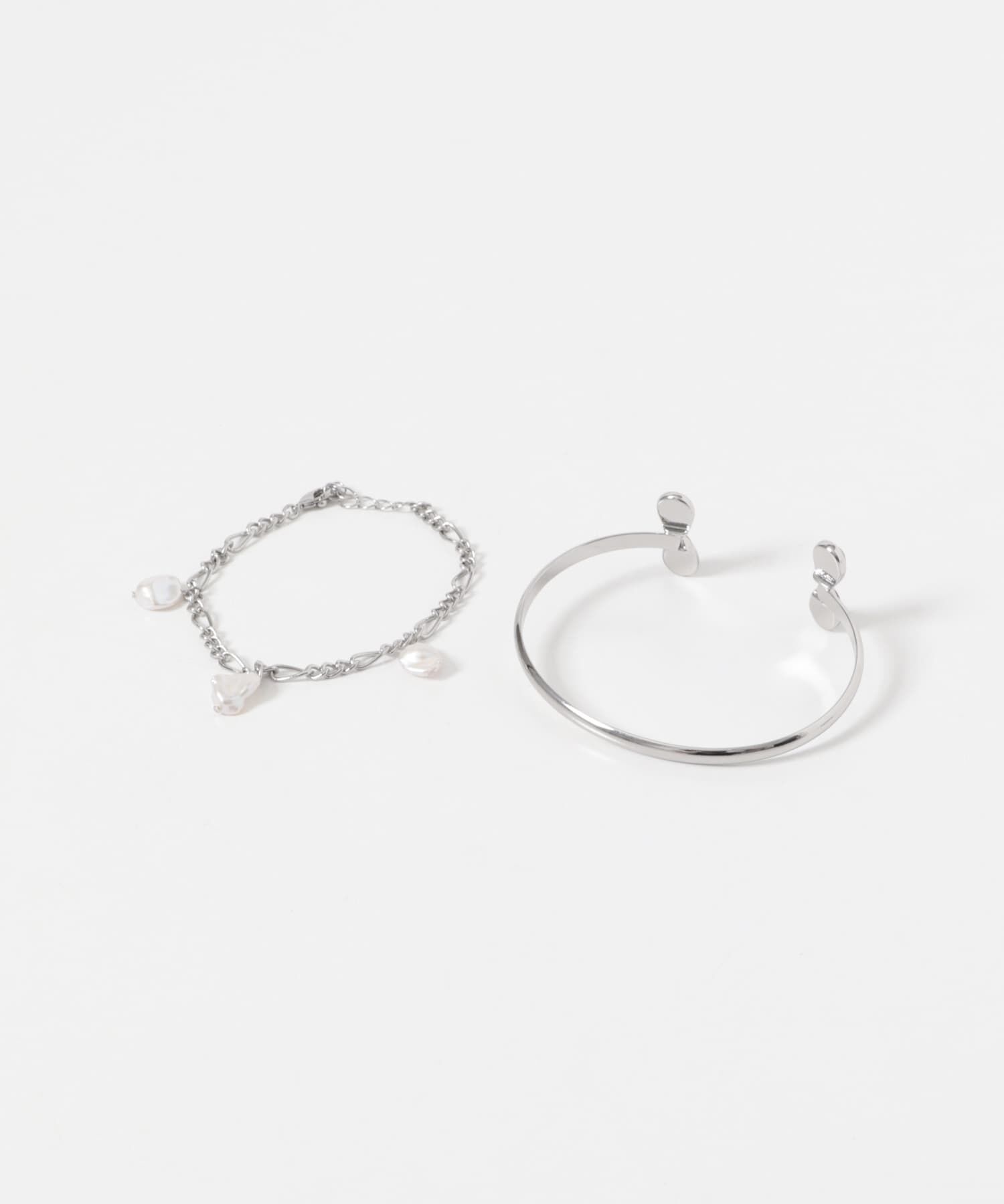  「バングルコンビブレスレット」|ブレスレット・バングル|