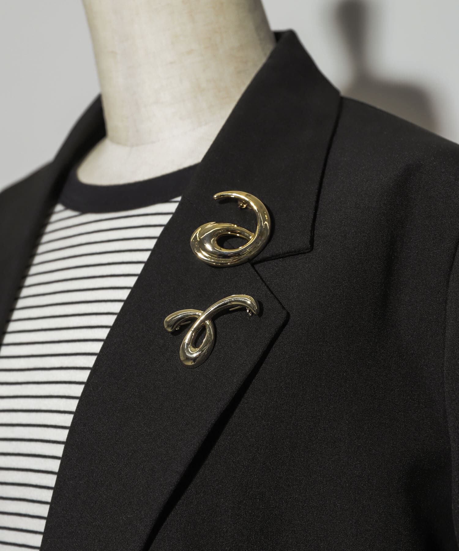 SENSE OF PLACE by URBAN RESEARCH「セットブローチ」|ブローチ・コサージュ|