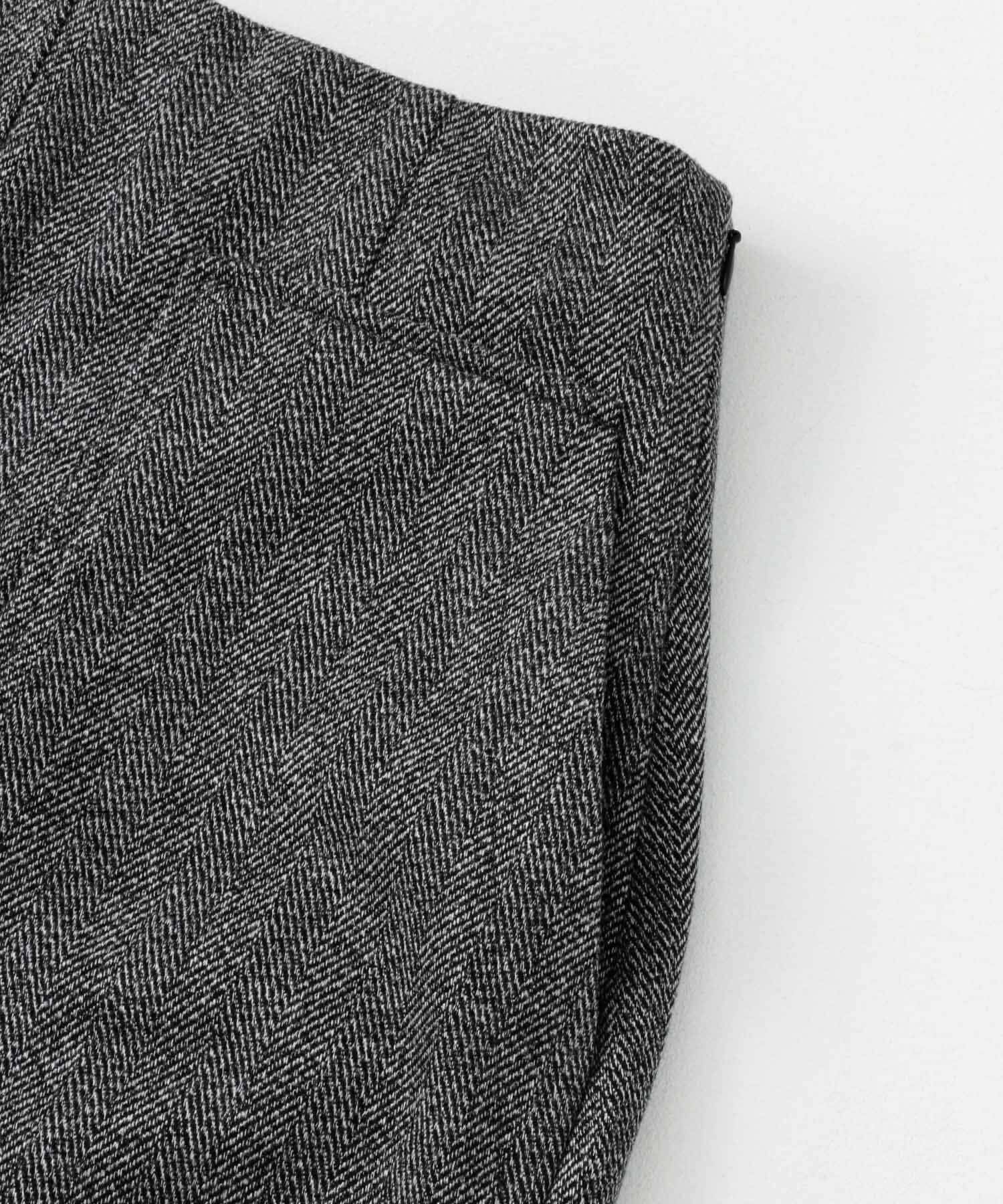 SENSE OF PLACE by URBAN RESEARCH「ジャージーメルトンアウトポケットスカート」|スカート|