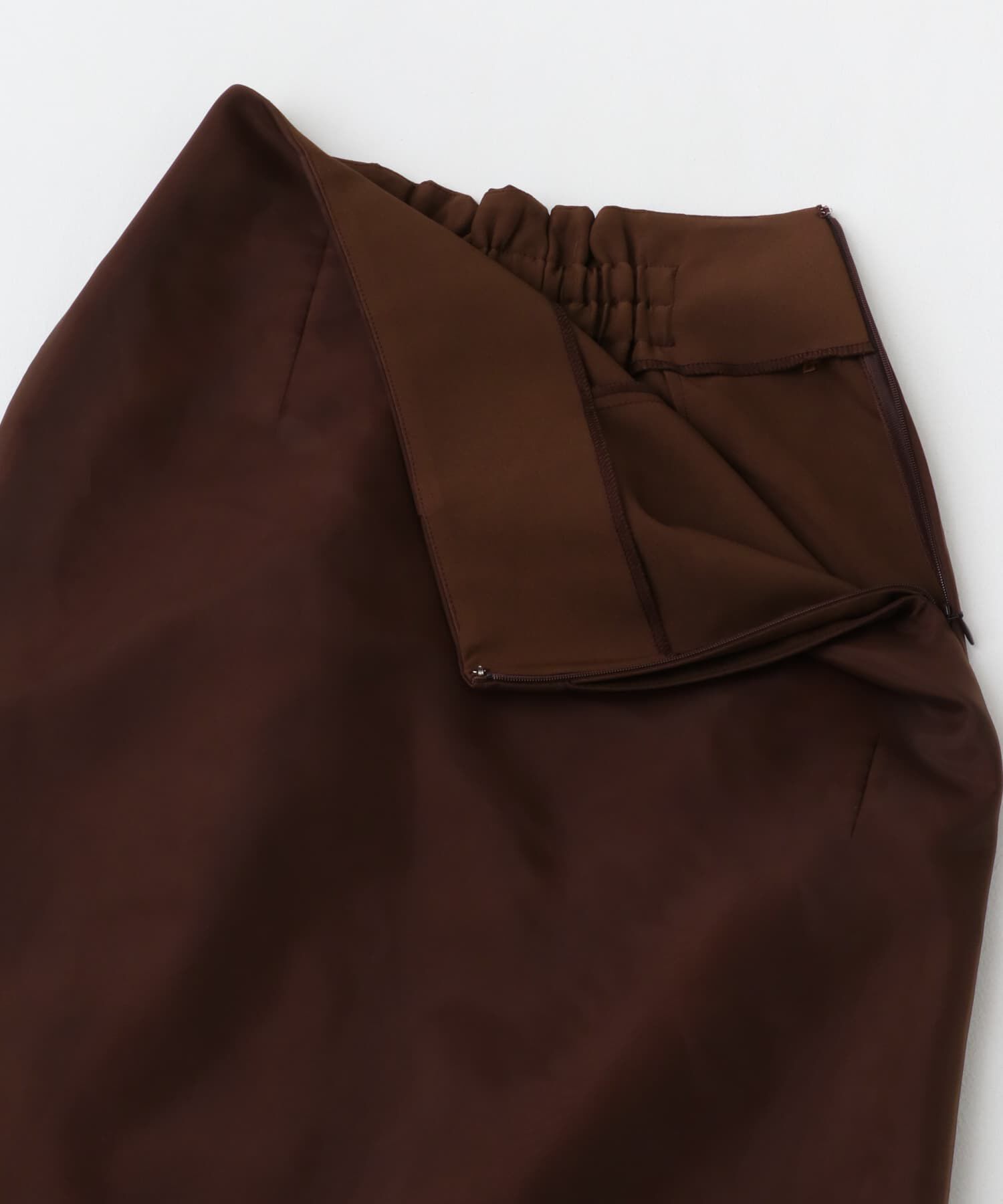 SENSE OF PLACE by URBAN RESEARCH「オーガンジーレイヤードスカート」|スカート|