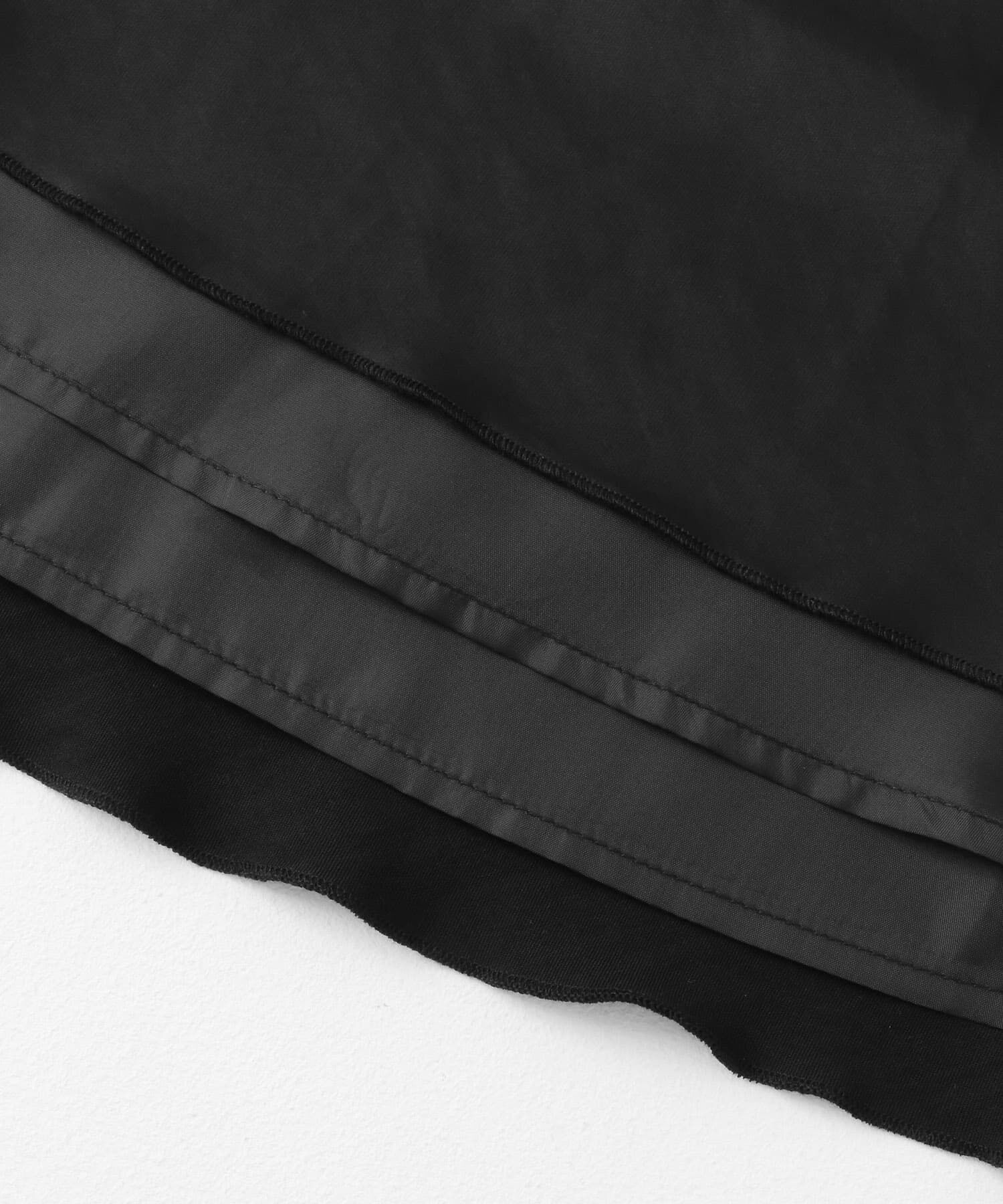 SENSE OF PLACE by URBAN RESEARCH「『一部WEB限定カラー』ナローサテンスカート」|スカート|