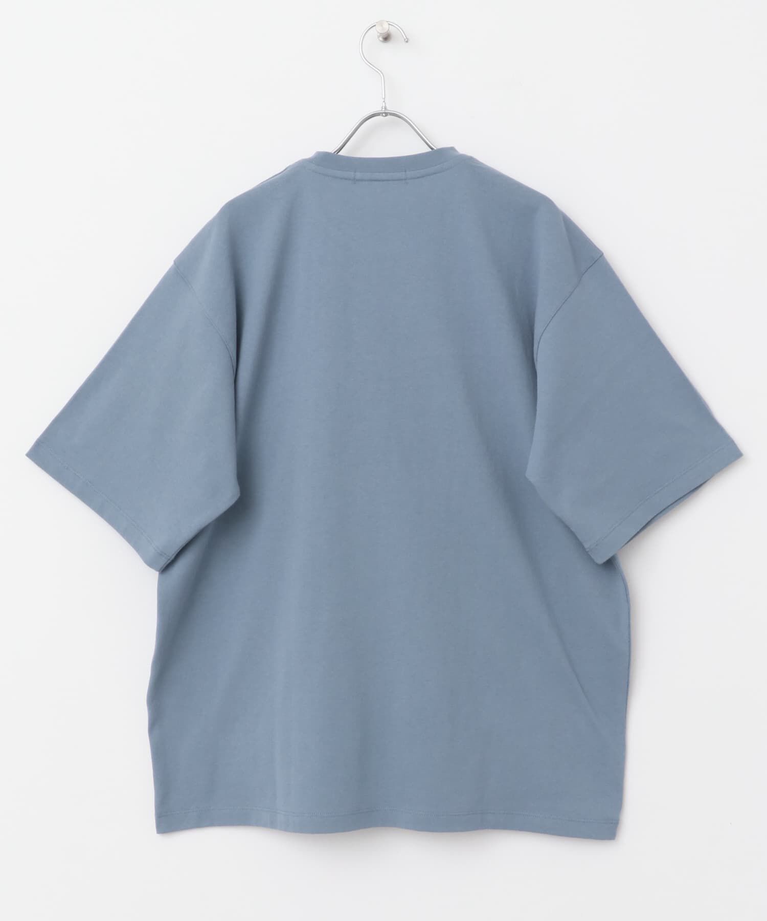 SENSE OF PLACE by URBAN RESEARCH「『別注』SENSE OF PLACE&times;BTTF クルーネックプリントTシャツ C」|Tシャツ・カットソー|