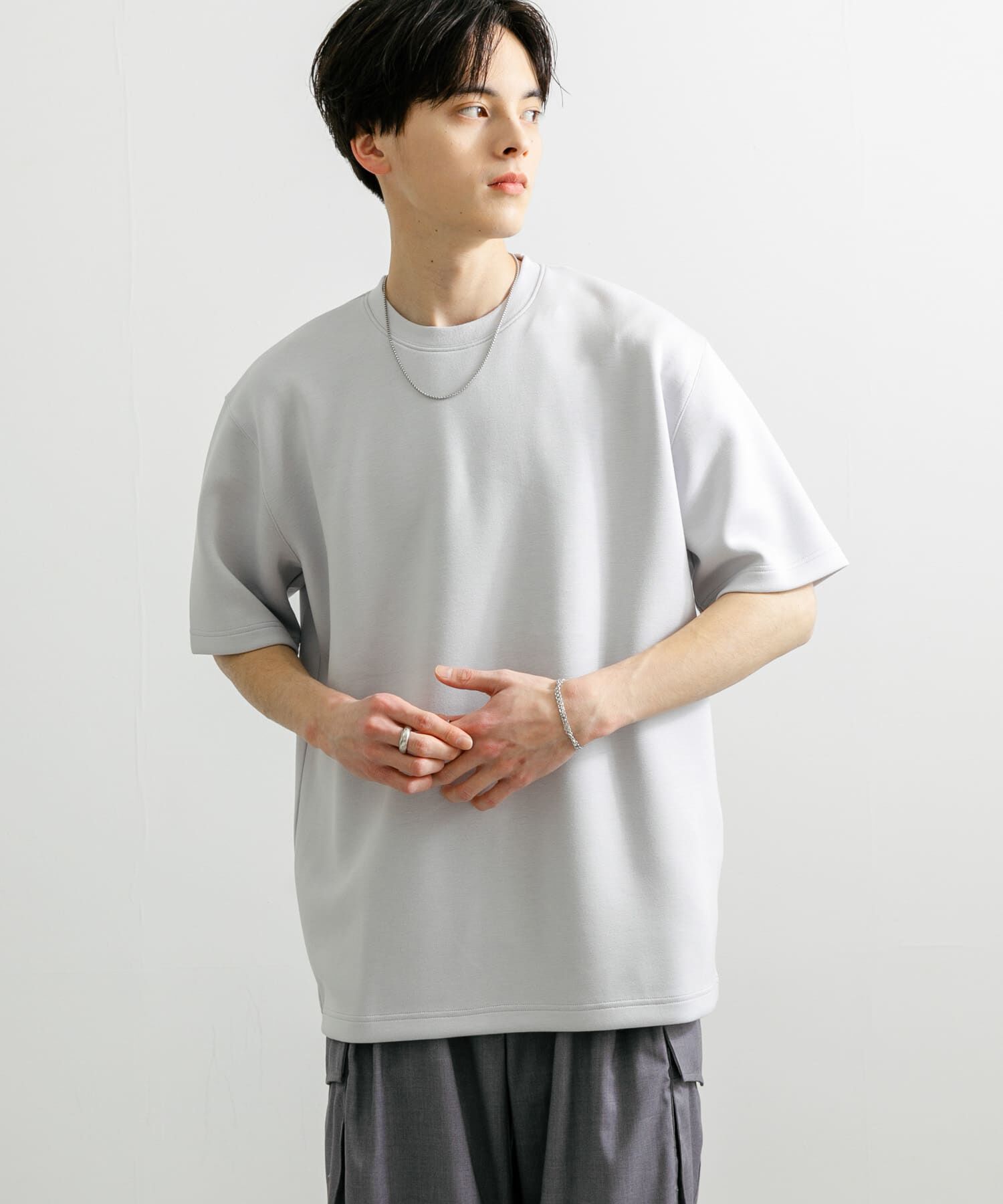 SENSE OF PLACE by URBAN RESEARCH「『一部WEB限定ｶﾗｰ』『ﾕﾆｾｯｸｽ』ﾀﾞﾝﾎﾞｰﾙﾎﾟﾝﾁｼｮｰﾄ 」|Tシャツ・カットソー|