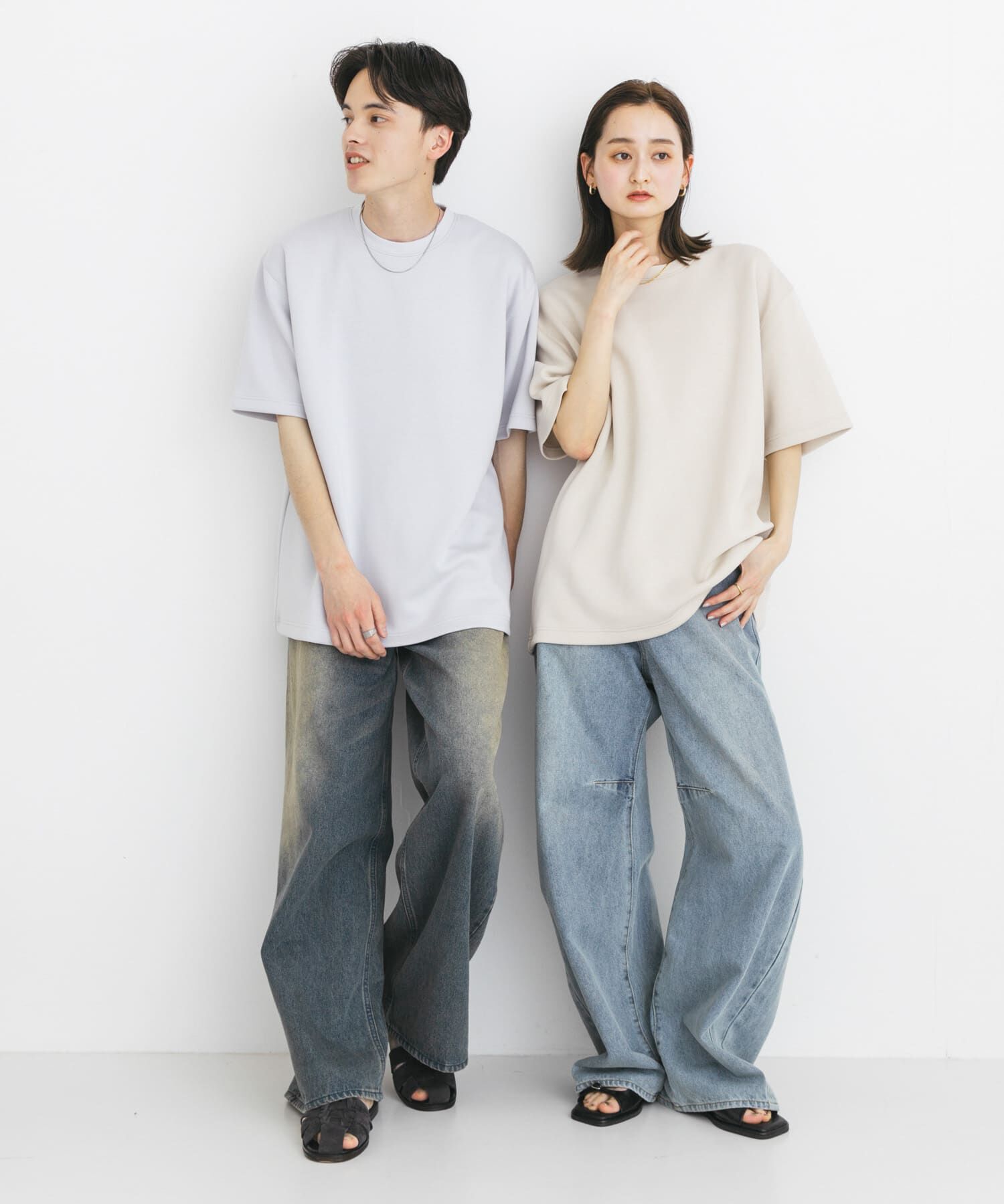 SENSE OF PLACE by URBAN RESEARCH「『一部WEB限定ｶﾗｰ』『ﾕﾆｾｯｸｽ』ﾀﾞﾝﾎﾞｰﾙﾎﾟﾝﾁｼｮｰﾄ 」|Tシャツ・カットソー|