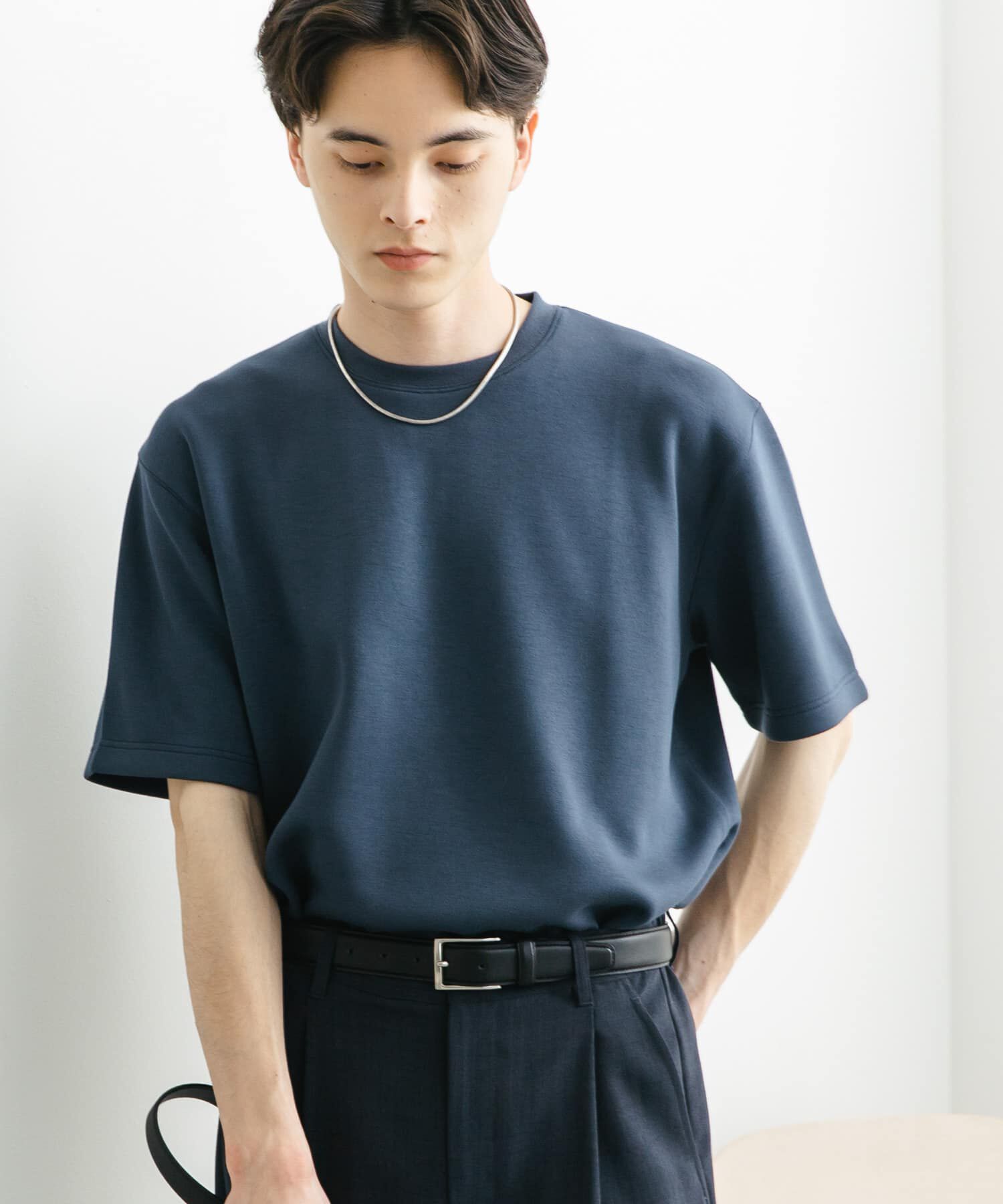 SENSE OF PLACE by URBAN RESEARCH「『一部WEB限定ｶﾗｰ』『ﾕﾆｾｯｸｽ』ﾀﾞﾝﾎﾞｰﾙﾎﾟﾝﾁｼｮｰﾄ 」|Tシャツ・カットソー|