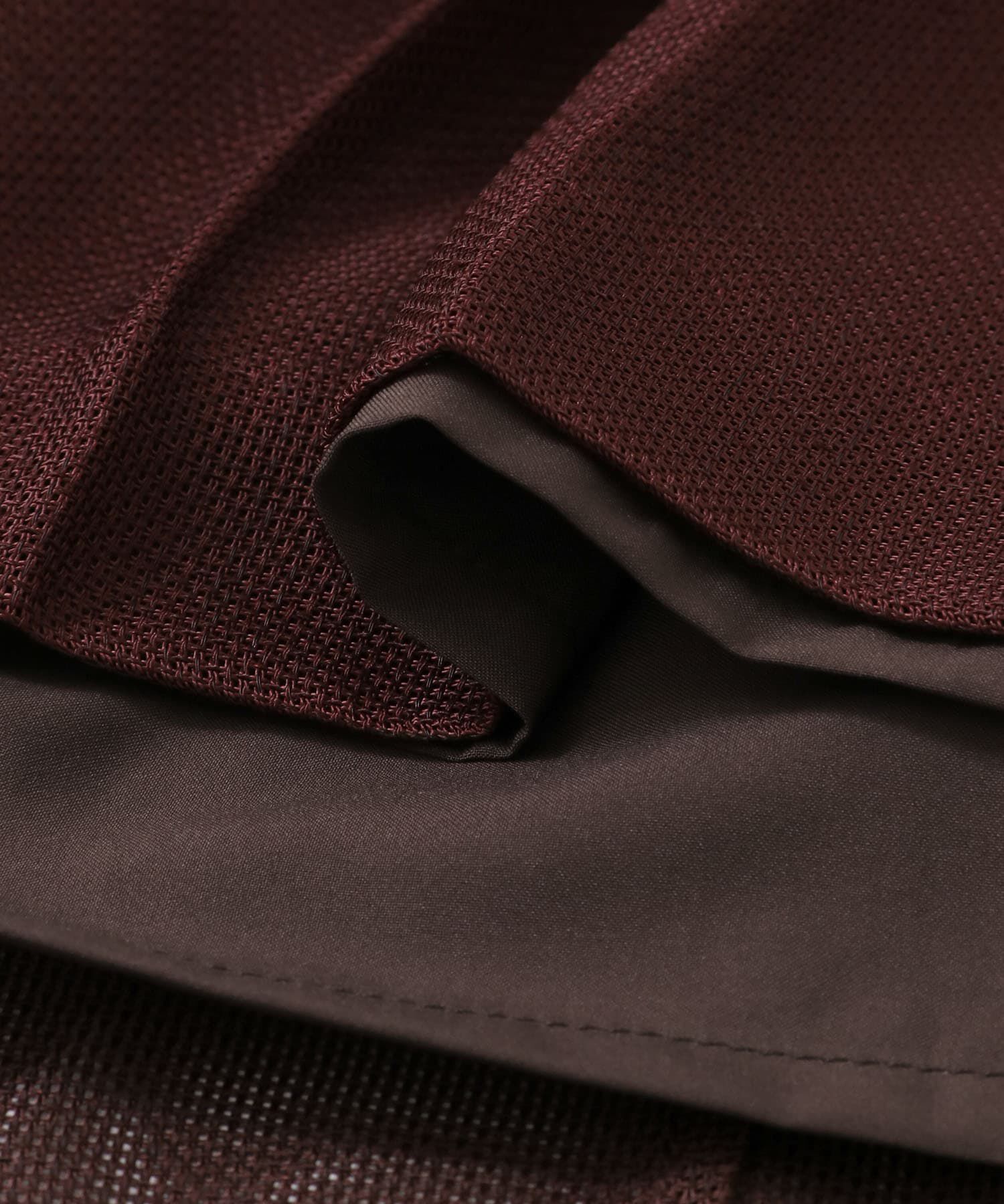 SENSE OF PLACE by URBAN RESEARCH「リネンライクメッシュバミューダ」|その他|