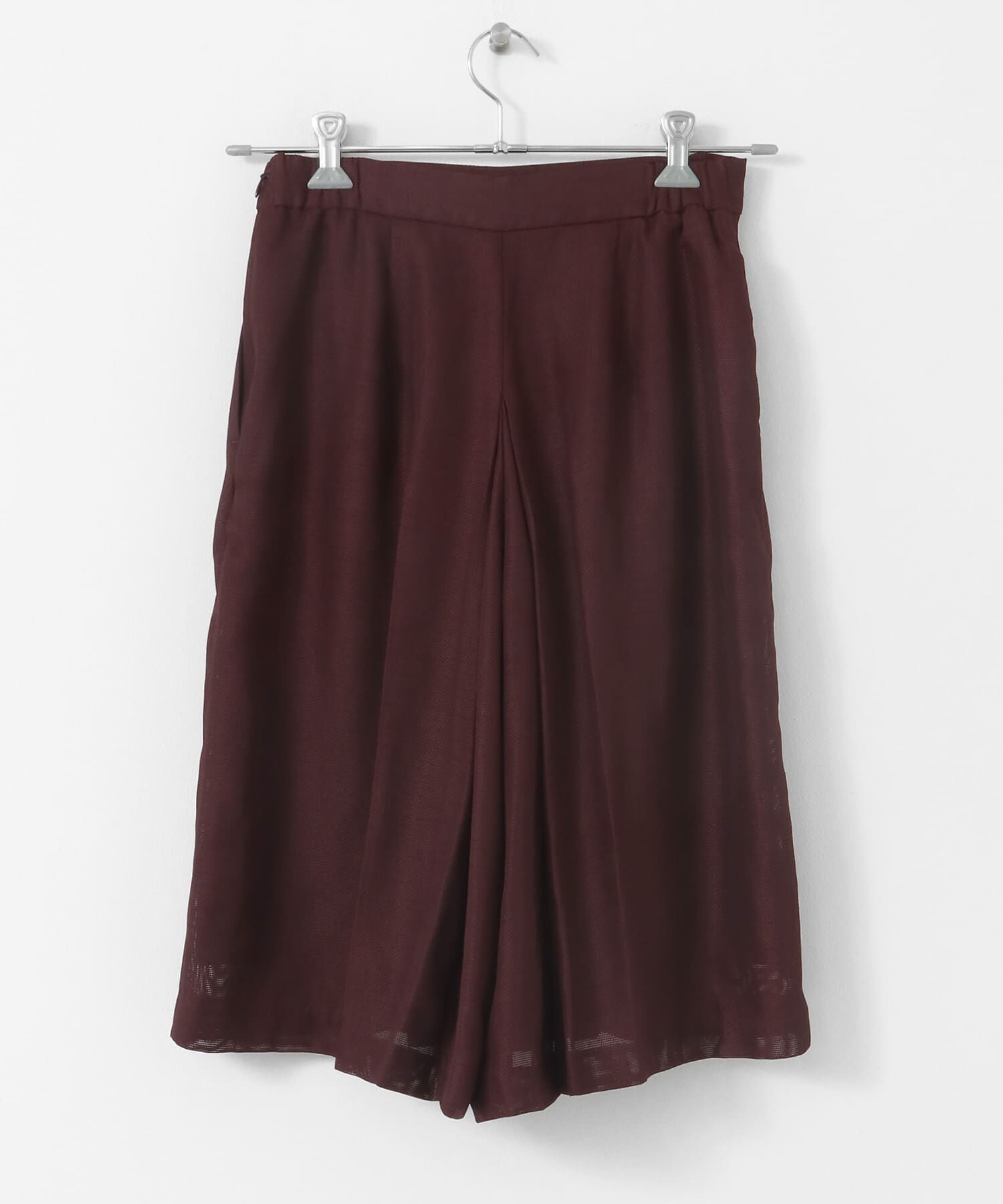 SENSE OF PLACE by URBAN RESEARCH「リネンライクメッシュバミューダ」|その他|