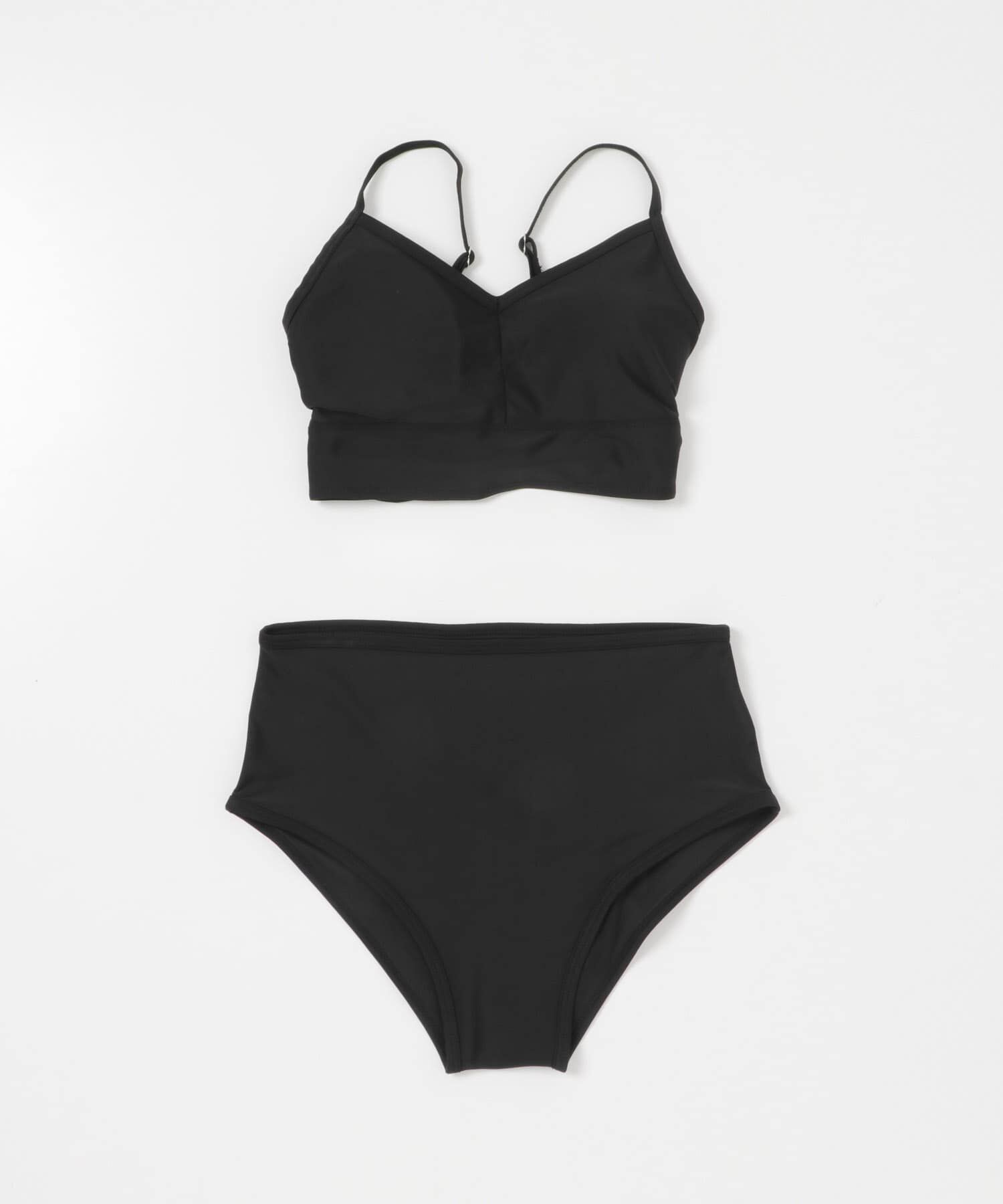 SENSE OF PLACE by URBAN RESEARCH「スリーピーススイムウェア」|ビキニ|