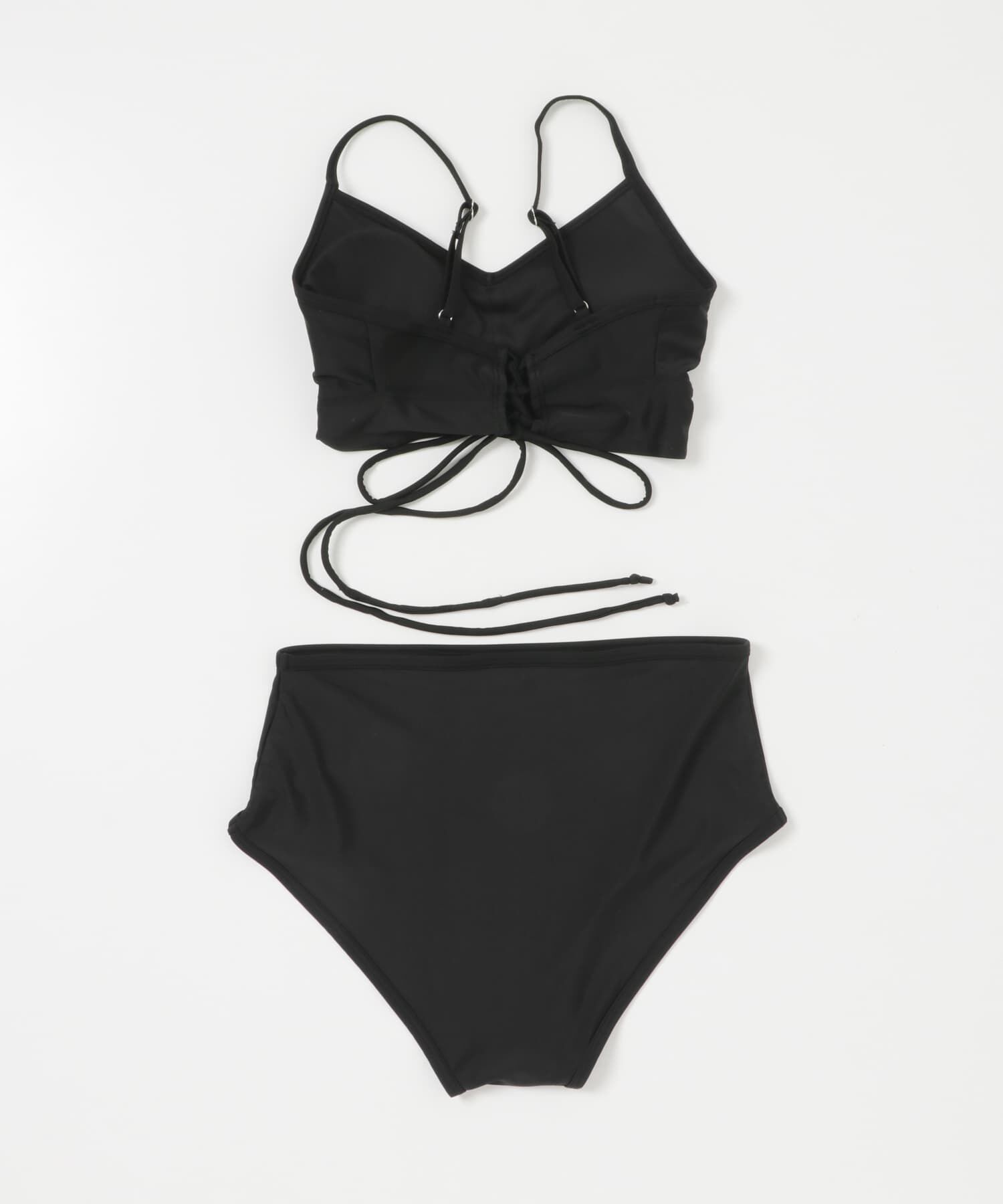 SENSE OF PLACE by URBAN RESEARCH「スリーピーススイムウェア」|ビキニ|