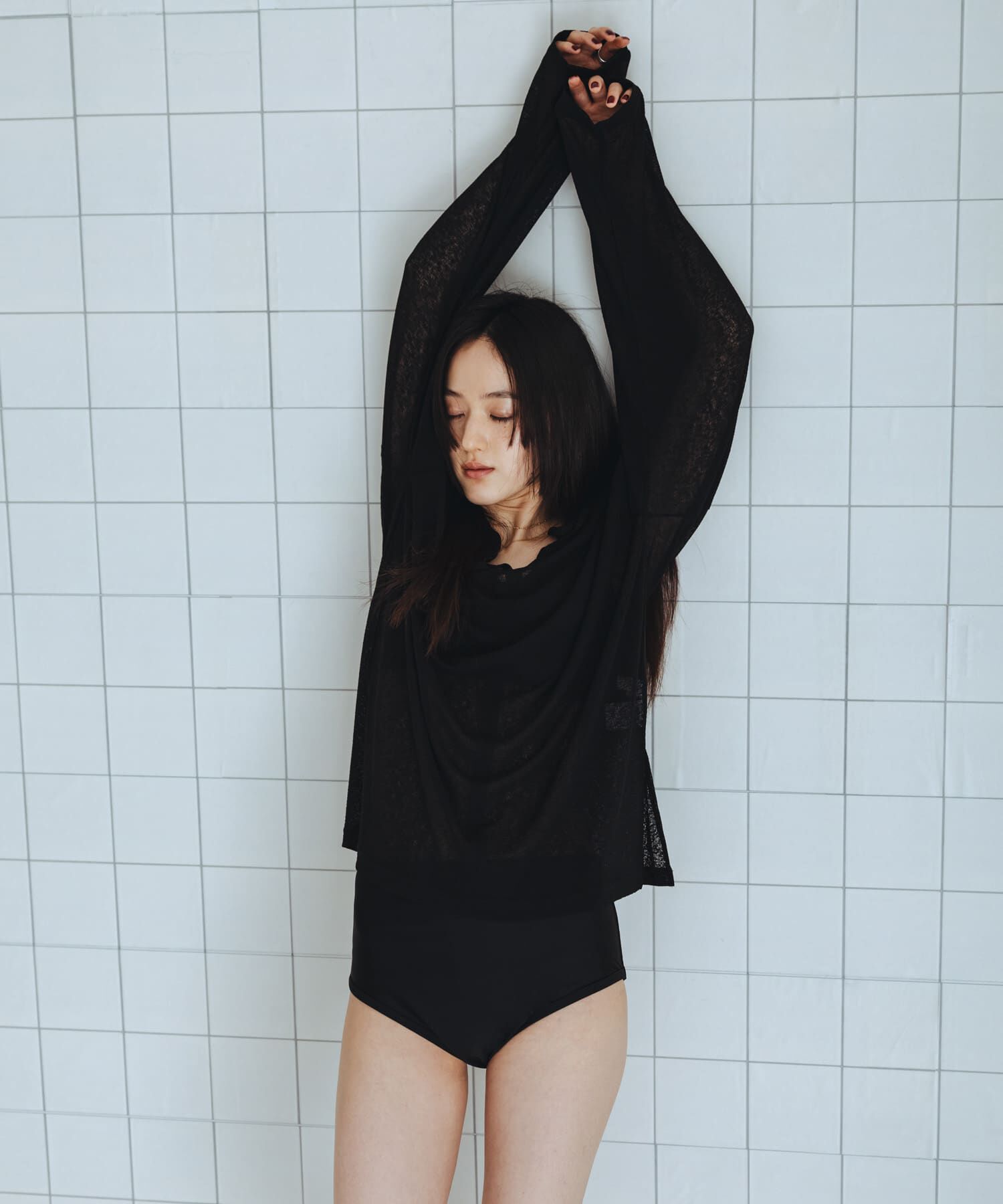 SENSE OF PLACE by URBAN RESEARCH「スリーピーススイムウェア」|ビキニ|