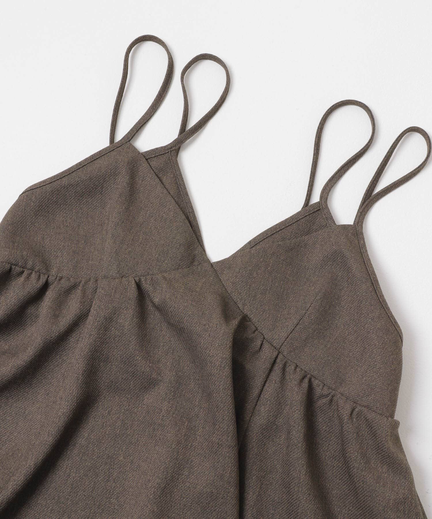 SENSE OF PLACE by URBAN RESEARCH「レイヤードデザインビスチェ」|その他|