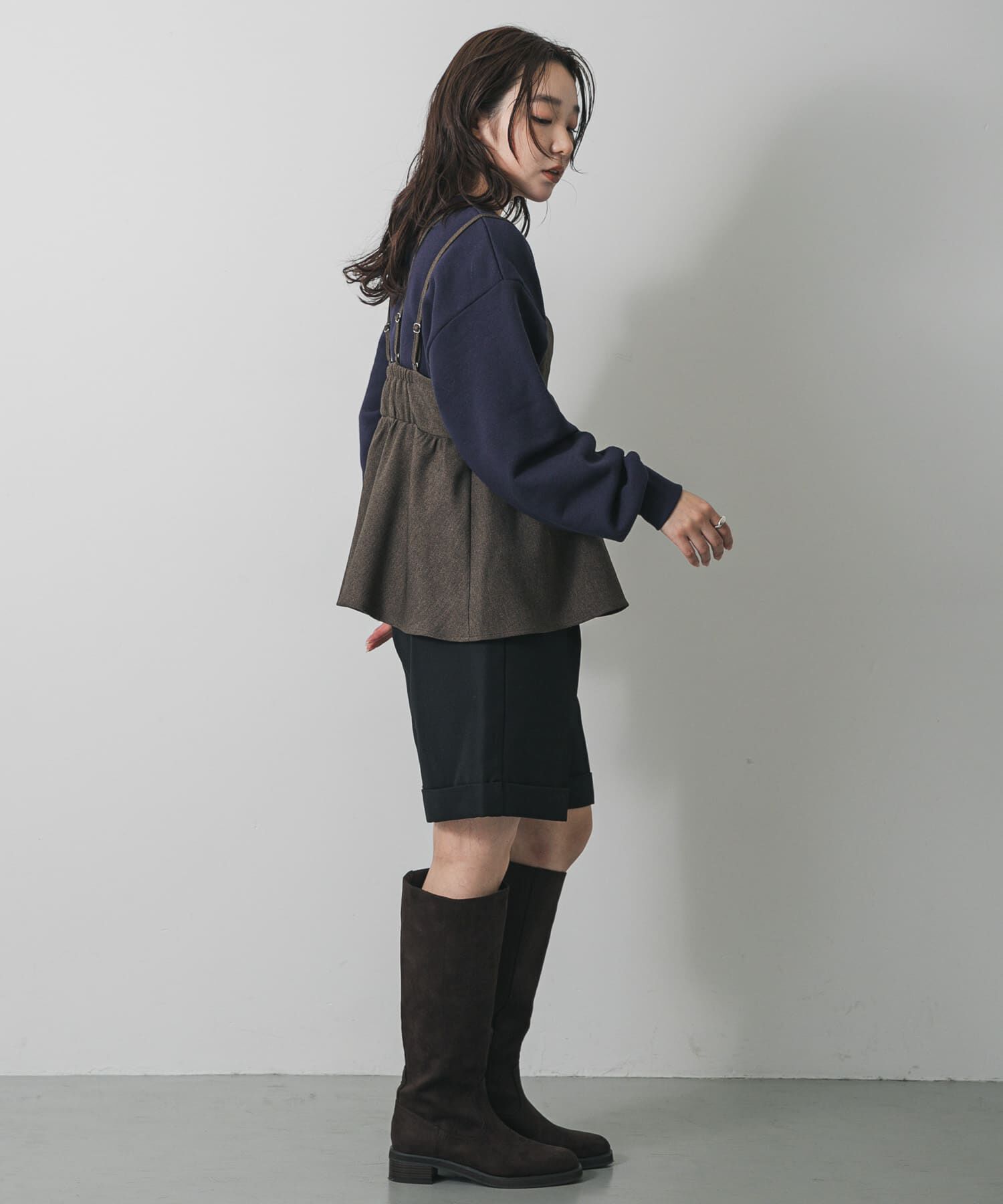 SENSE OF PLACE by URBAN RESEARCH「レイヤードデザインビスチェ」|その他|