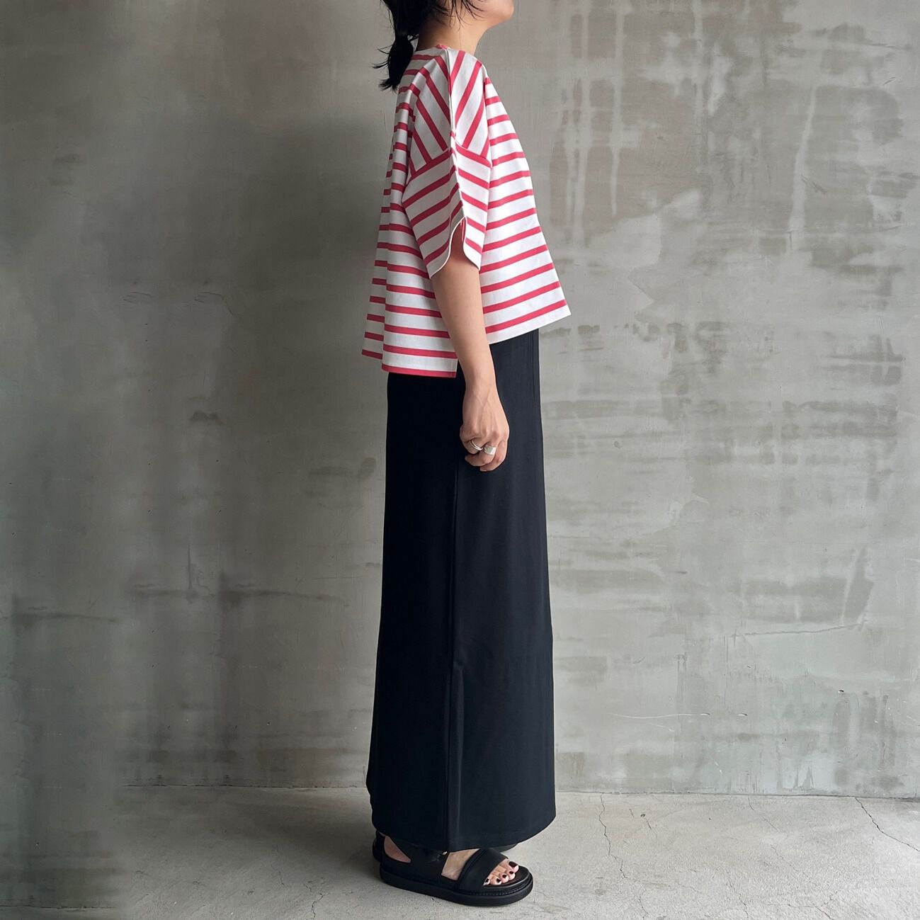 Traditional Weatherwear「Traditional Weatherwear LYNE SHORT SLEEVE」|Tシャツ・カットソー|