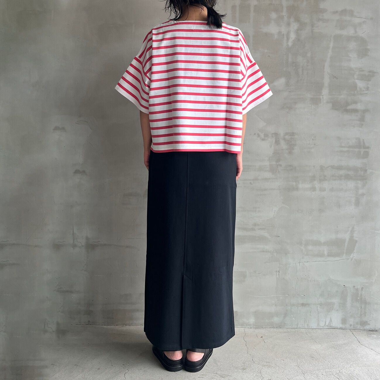 Traditional Weatherwear「Traditional Weatherwear LYNE SHORT SLEEVE」|Tシャツ・カットソー|