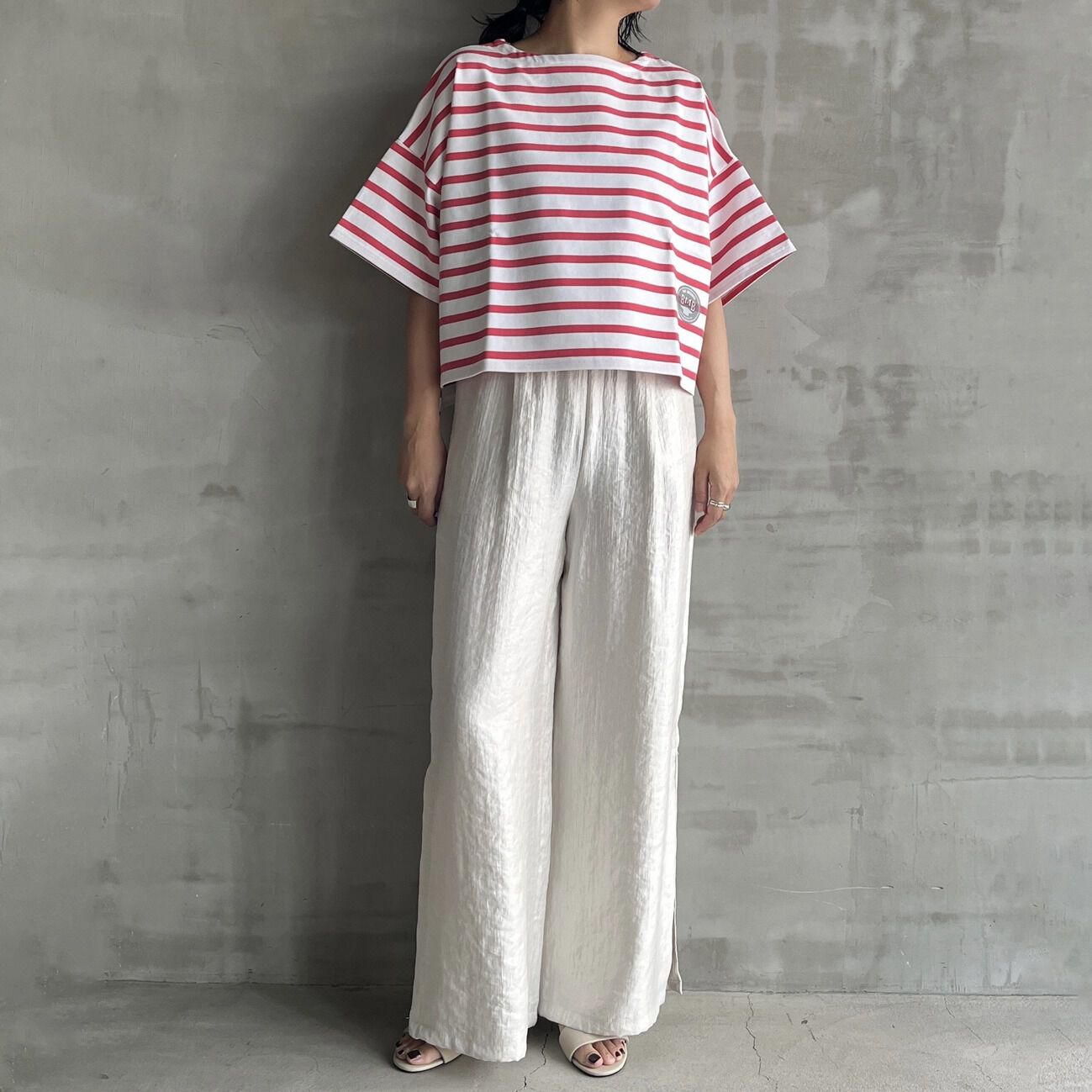 Traditional Weatherwear「Traditional Weatherwear LYNE SHORT SLEEVE」|Tシャツ・カットソー|