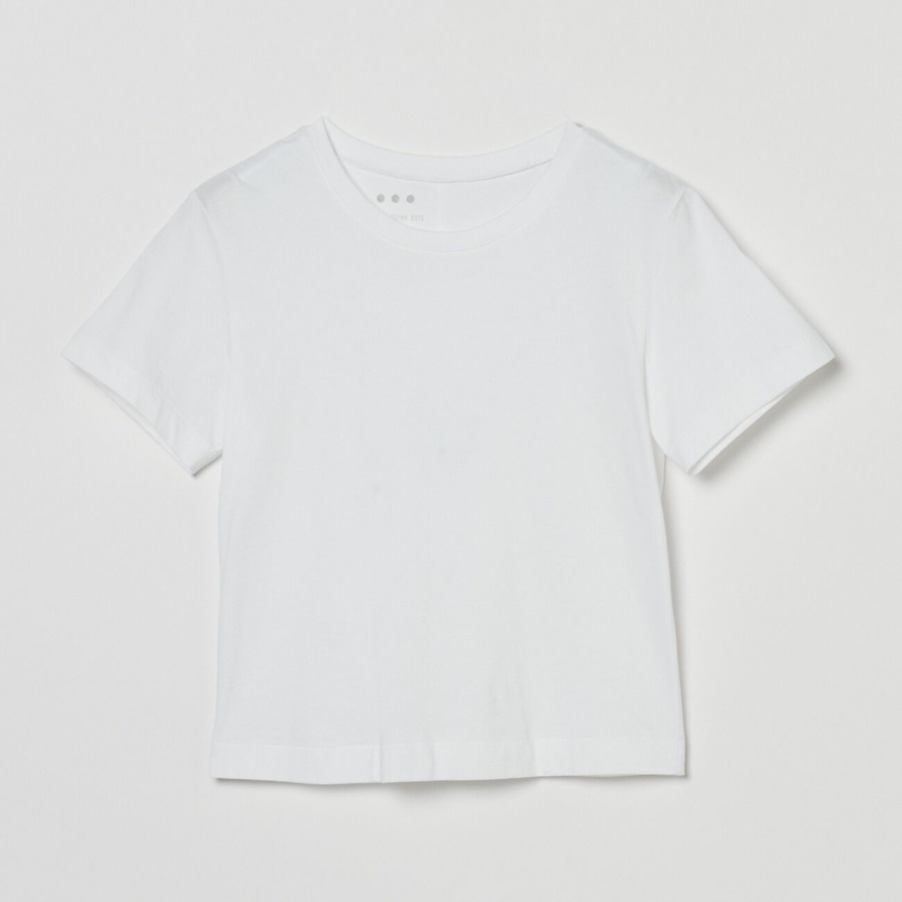  「THREE DOTS TDxHP New sanded jersey boy's alex 」|Tシャツ・カットソー|ホワイト