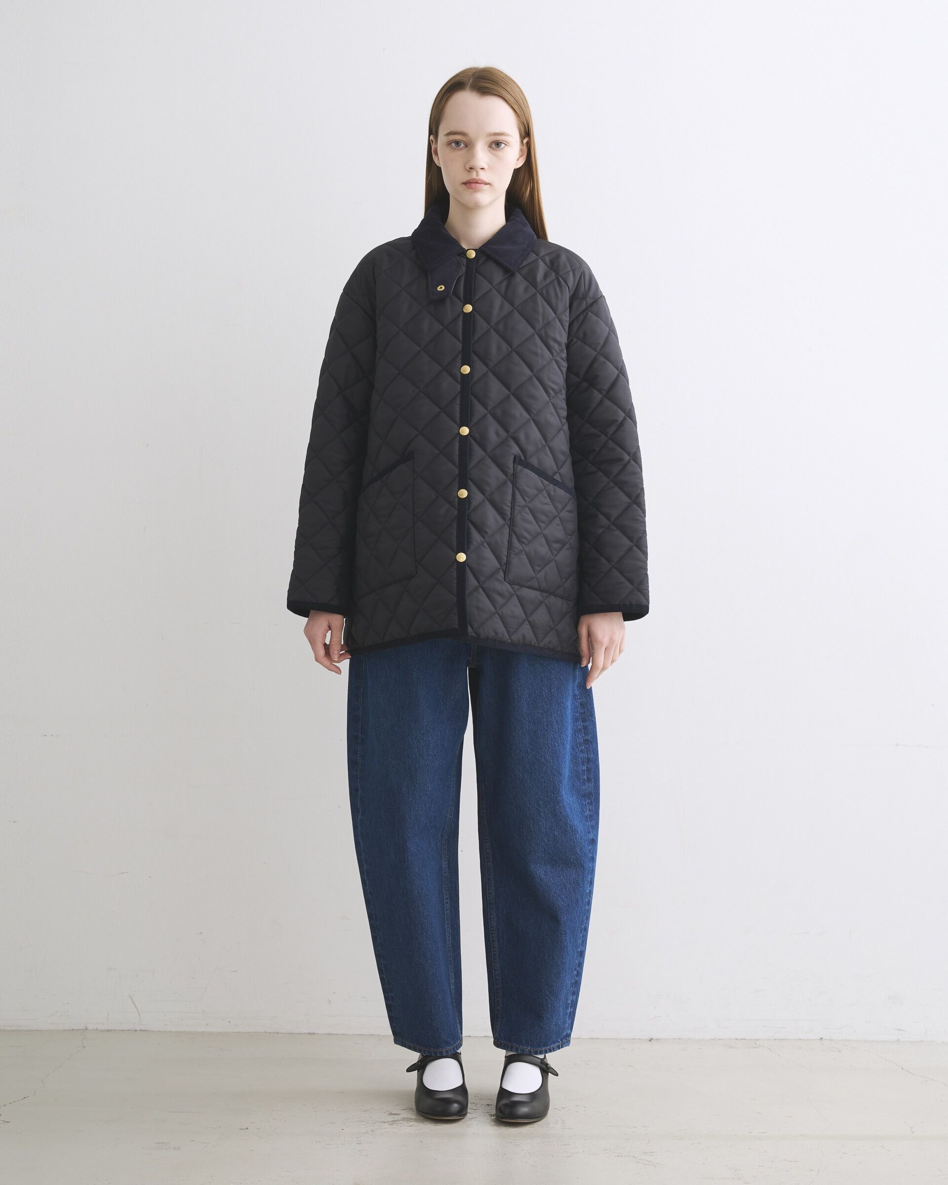 Traditional Weatherwear「WAVERLY A-LINE MIDDLE」|その他|