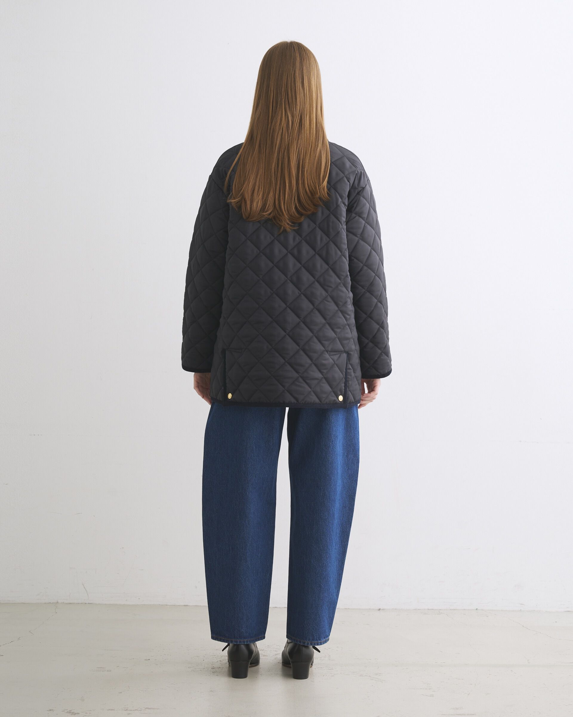 Traditional Weatherwear「WAVERLY A-LINE MIDDLE」|その他|