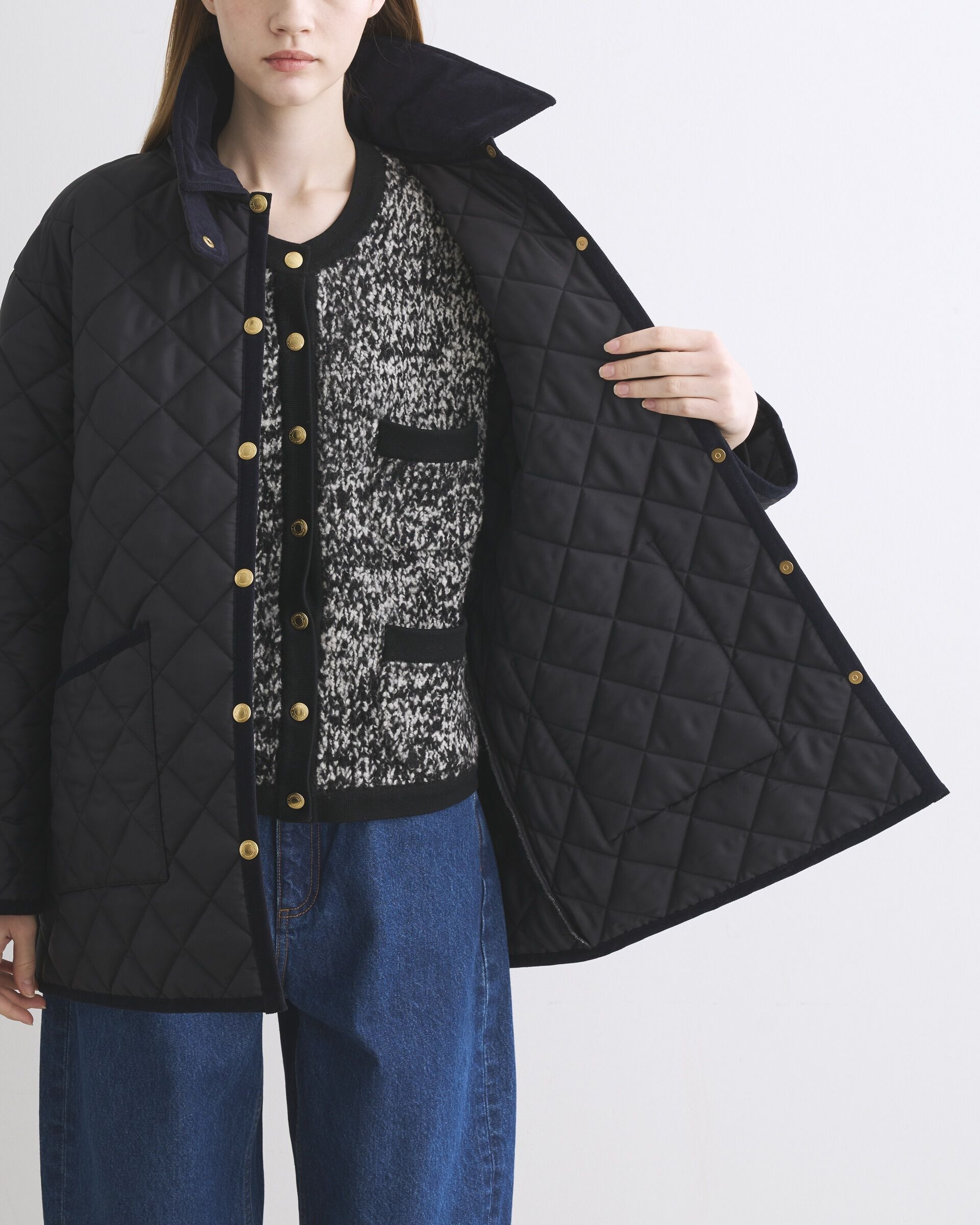 Traditional Weatherwear「WAVERLY A-LINE MIDDLE」|その他|