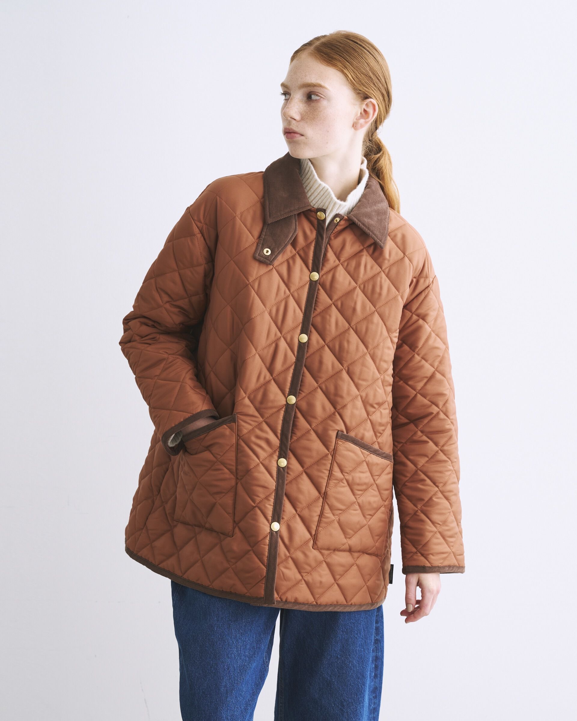 Traditional Weatherwear「WAVERLY A-LINE MIDDLE」|その他|