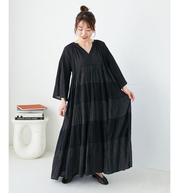 le.coeur blanc「REMME メッシュシアーパンプス」|パンプス|