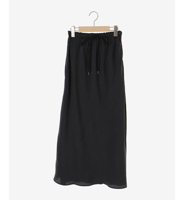  「《手洗い可能》キュプラフィブリルナロースカート」|スカート|