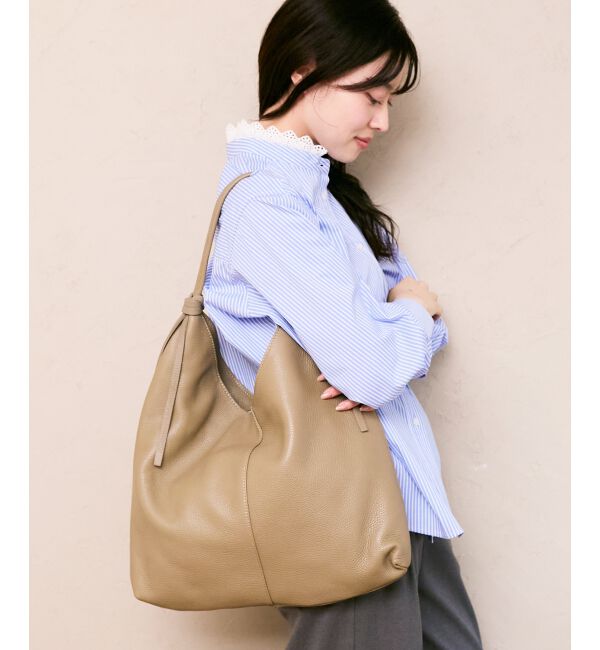  「MILLELA FIRENZE ホーボーショルダーバッグ」|ショルダー・メッセンジャー|