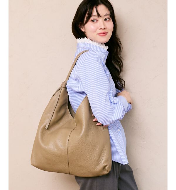  「MILLELA FIRENZE ホーボーショルダーバッグ」|ショルダー・メッセンジャー|