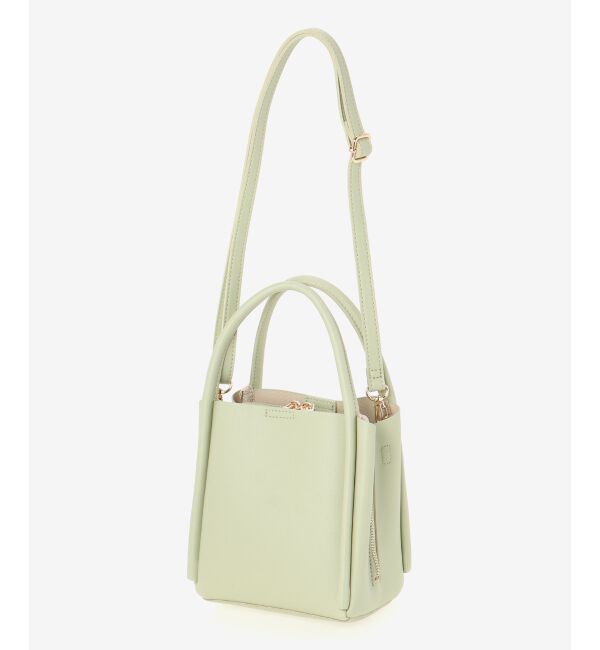 MAJESTICLEGON「miniハンドバッグ」|ハンドバッグ|