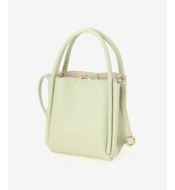 MAJESTICLEGON「miniハンドバッグ」|ハンドバッグ|