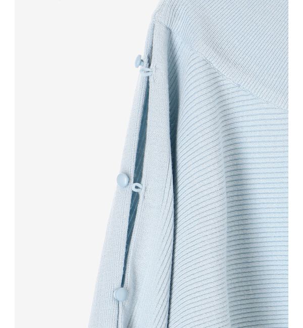 MAJESTICLEGON「2wayオフショルドルマンニット」|ニット・セーター|