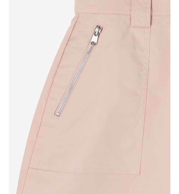 MAJESTICLEGON「ウエストロゴカーゴミニスカパン」|スカート|