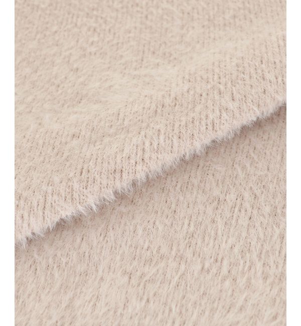 MAJESTICLEGON「&infin;チョーカーセットシャギーニット」|ニット・セーター|