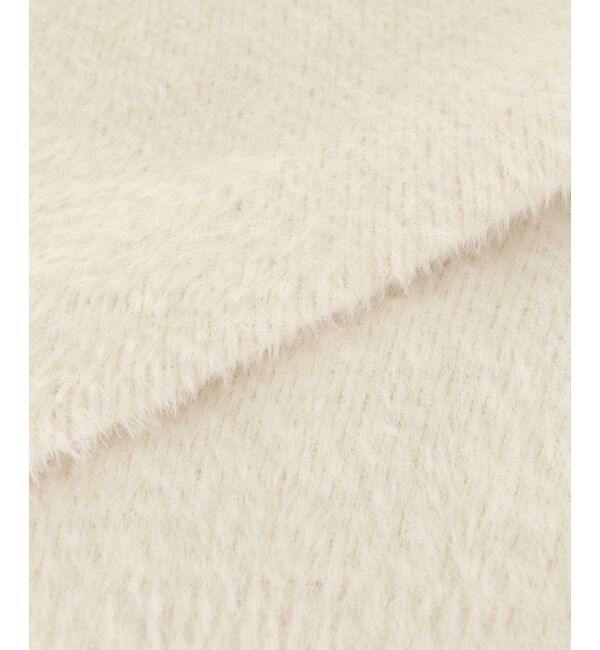 MAJESTICLEGON「&infin;チョーカーセットシャギーニット」|ニット・セーター|