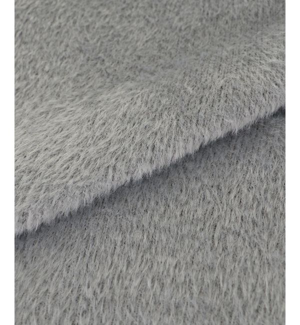 MAJESTICLEGON「&infin;チョーカーセットシャギーニット」|ニット・セーター|