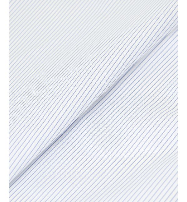 MAJESTICLEGON「バックレースアップミニシャツワンピ」|ワンピース|