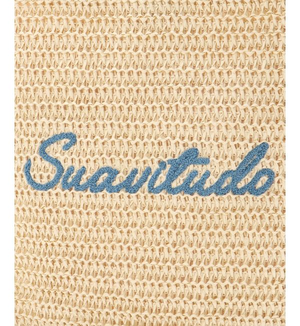  「刺繍ペーパーバッグ」|トートバッグ|