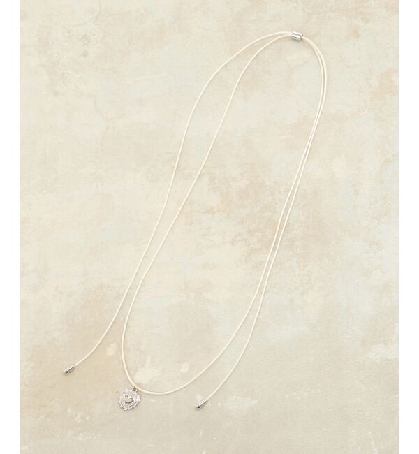  「アンニュイハートネックレス」|ネックレス|