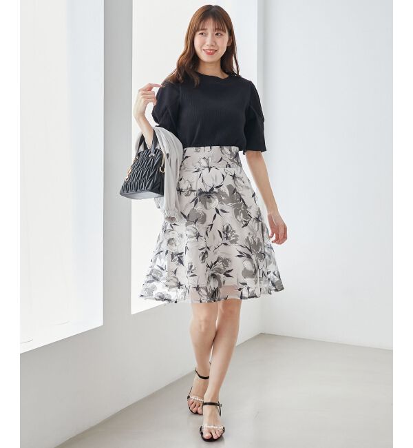  「タックスリーブトップス」|Tシャツ・カットソー|