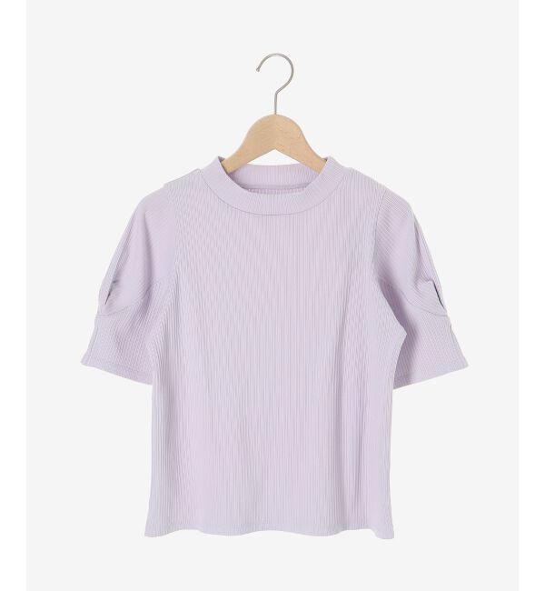  「タックスリーブトップス」|Tシャツ・カットソー|