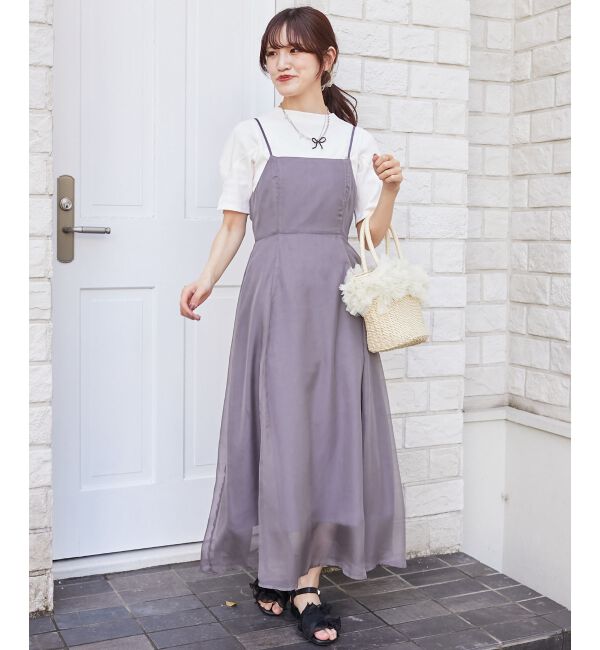  「タックスリーブトップス」|Tシャツ・カットソー|