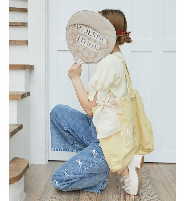  「タックスリーブトップス」|Tシャツ・カットソー|