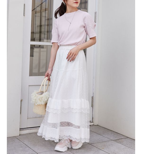  「タックスリーブトップス」|Tシャツ・カットソー|